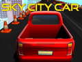 Oyunu Sky City Car