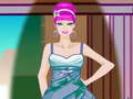 Oyunu Barbie Elegant Dress