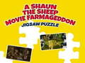 Oyunu  A Shaun the Sheep Movie Farmageddon Jigsaw Puzzle