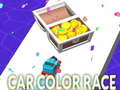 Oyunu Car Color Race