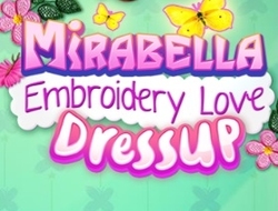 Mirabella Nakışlı Aşk Giydirme 