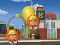 Oyunu Bob the Builder Balloon Pop
