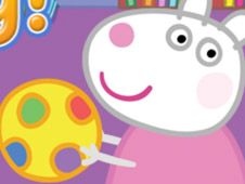 Peppa Domuz Sıralamayı Al 
