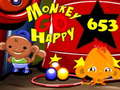 Oyunu Monkey Go Happy Stage 653