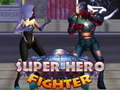 Oyunu Super Hero Fighters