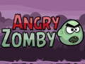 Oyunu Angry Zombie