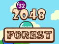 Oyunu 2048 Forest