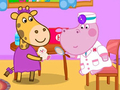 Oyunu Hippo Toy Doctor Sim