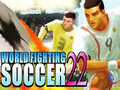 Oyunu World Fighting Soccer 22
