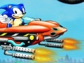 Oyunu Sonic Sky Impact