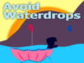 Oyunu Avoid Waterdrops