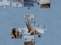 Oyunu Brontosaurus Jigsaw Puzzle