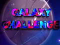 Oyunu Galaxy Challenge