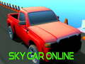 Oyunu Sky Car online