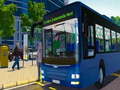 Oyunu City bus simulator Bus driving game Bus racing gam