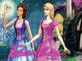 Oyunu Barbie Puzzles