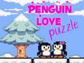 Oyunu Penguin Love Puzzle