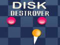 Oyunu Disk Destroyer