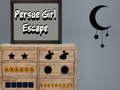 Oyunu Persue Girl Escape