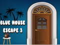 Oyunu Blue House Escape 3