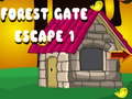 Oyunu Forest Gate Escape 1