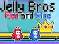 Oyunu Jelly Bros Red and Blue