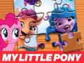 Oyunu My Little Pony Jigsaw Puzzle