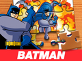 Oyunu Batman The Brave and the Bold Jigsaw Puzzle