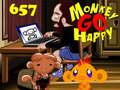 Oyunu Monkey Go Happy Stage 657