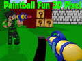 Oyunu Paintball Fun 3d Pixel 2022
