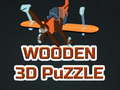 Oyunu Wooden 3D Puzzle