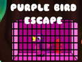 Oyunu Purple Bird Escape