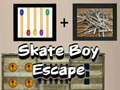 Oyunu Skate Boy Escape