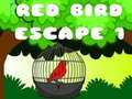 Oyunu Red Bird Escape 1