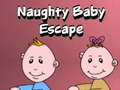Oyunu Naughty Baby Escape