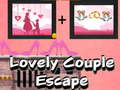 Oyunu Lovely Couple Escape