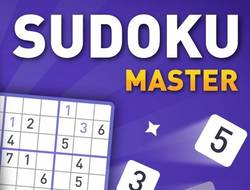 Sudoku ustası .
