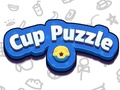 Oyunu Cup Puzzle