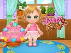 Bebek Cathy Ep25: Kek Çılgınlığı .