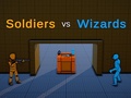 Oyunu Soldiers vs Wizards