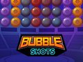 Oyunu Bubble Shots
