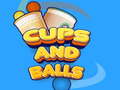 Oyunu Cups and Balls