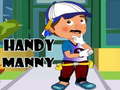 Oyunu Handy Manny 