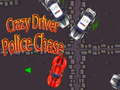 Oyunu Crazy Driver Police Chase 