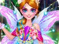 Oyunu Fairy Magic Makeover Salon Spa 