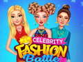 Oyunu Celebrity Fashion Battle