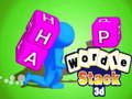 Oyunu Wordle Stack 3D