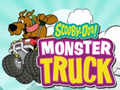 Oyunu Scooby-Doo Monster Truck