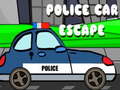 Oyunu Police Car Escape