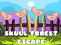 Oyunu Skull Forest Escape